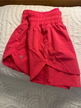 lululemon Track That High-Rise 3” Short